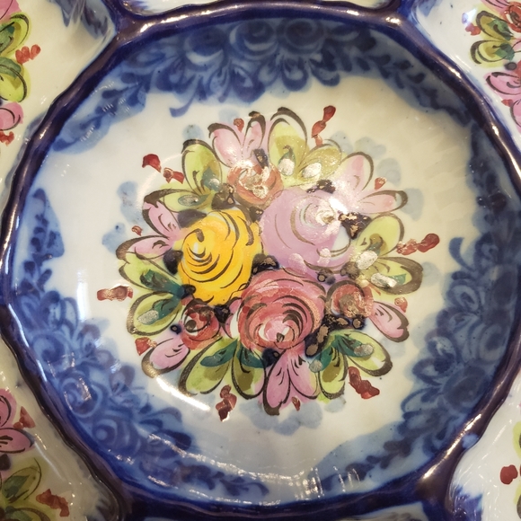 Vintage Vestal Alcobaca Portugal Handcrafted - Picture 7 of 14